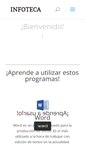 Mobile Screenshot of infoteca.com.uy
